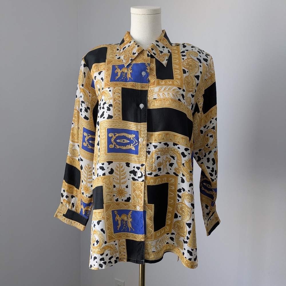sold021_Silk top
